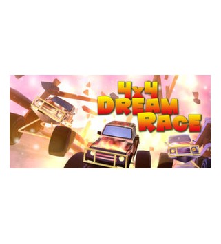 4x4 Dream Race Steam Key GLOBAL